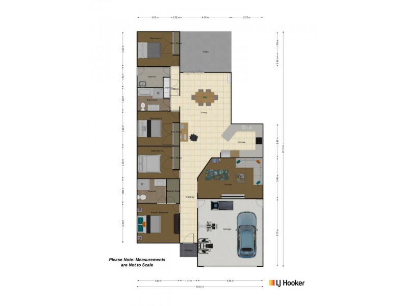 36 Henry Dangar Drive, Muswellbrook NSW 2333