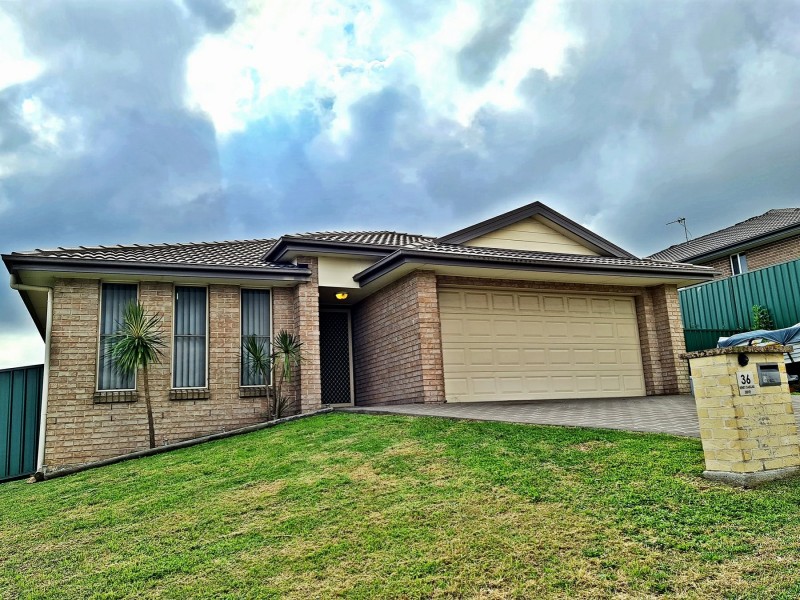 36 Henry Dangar Drive, Muswellbrook NSW 2333