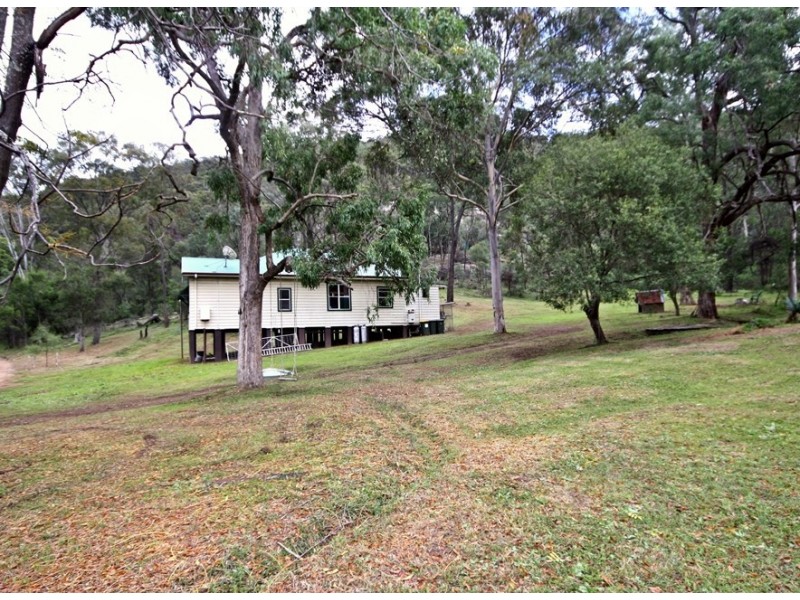 3320 Wybong Road, Muswellbrook NSW 2333