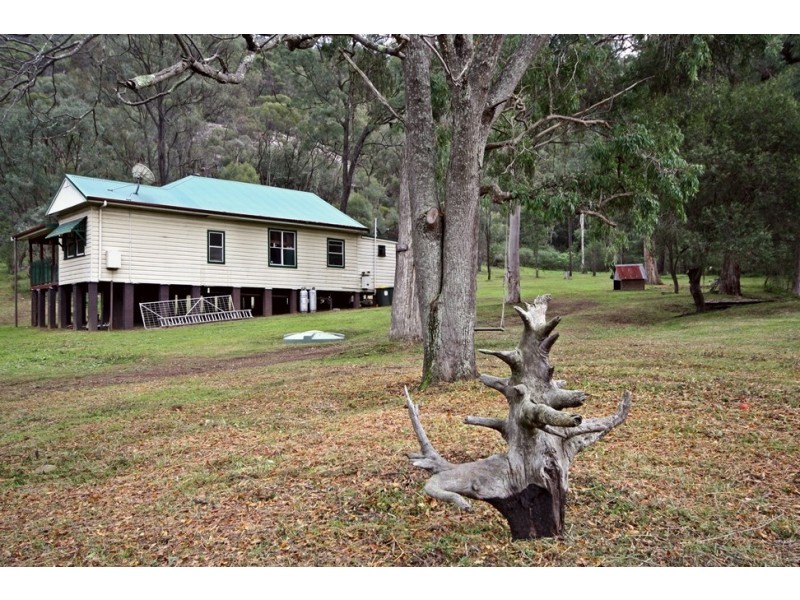 3320 Wybong Road, Muswellbrook NSW 2333