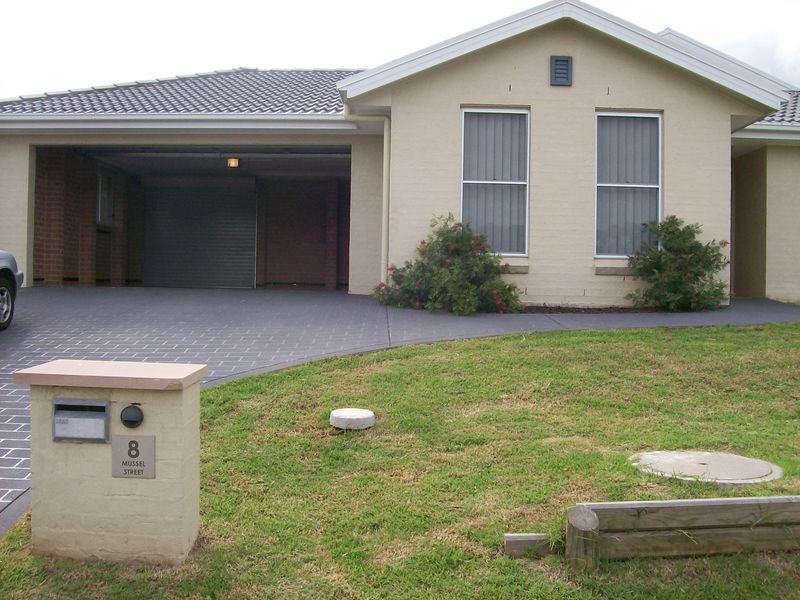 8 Mussel Street, Muswellbrook NSW 2333