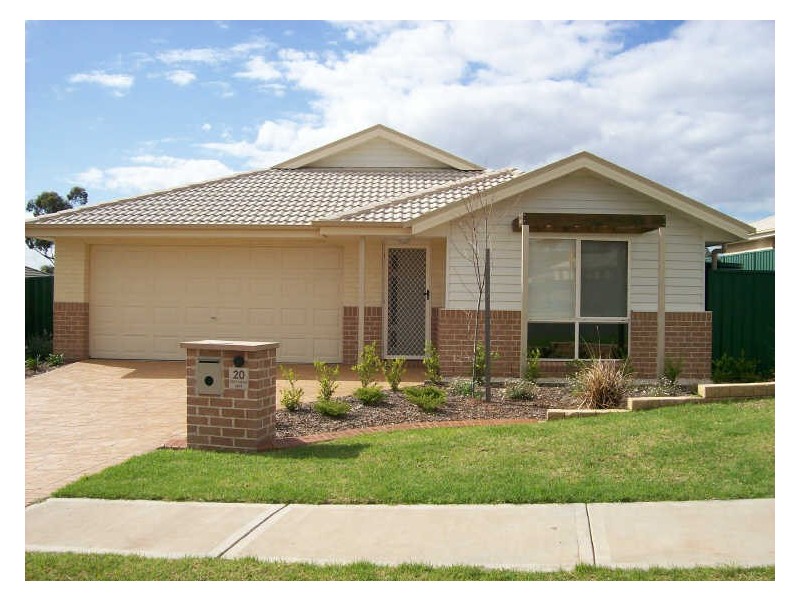 20 Henry Dangar Drive, Muswellbrook NSW 2333