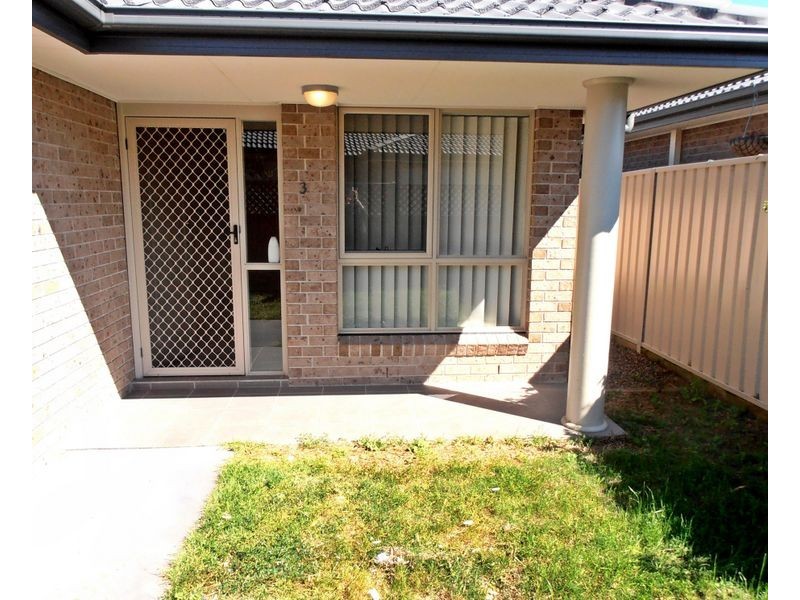 3/22-33 Eveleigh Court, Scone NSW 2337