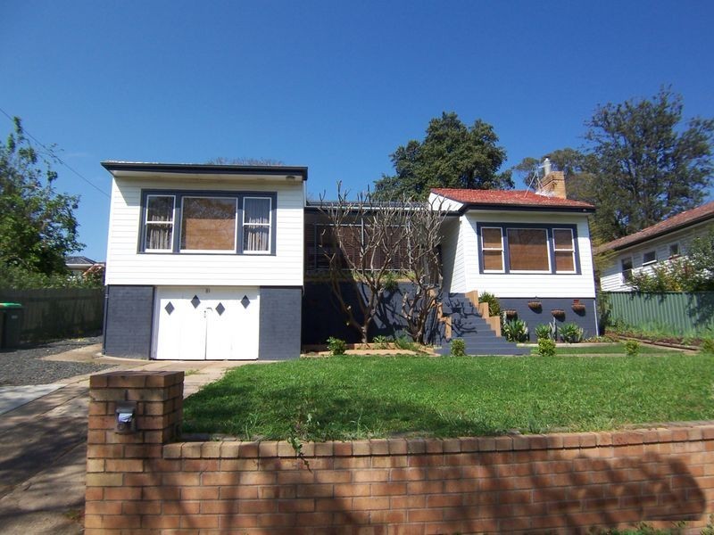 81 Brook Street, Muswellbrook NSW 2333