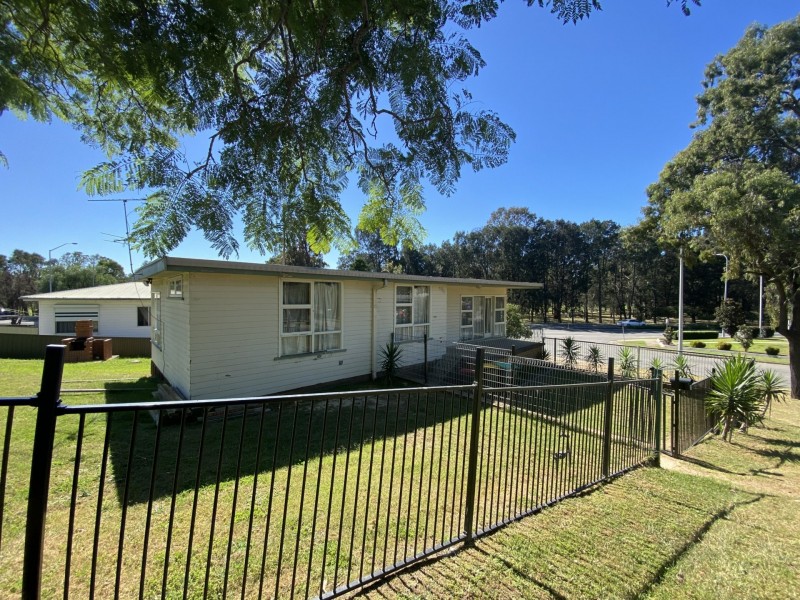 1 Shaw Crescent, Muswellbrook NSW 2333
