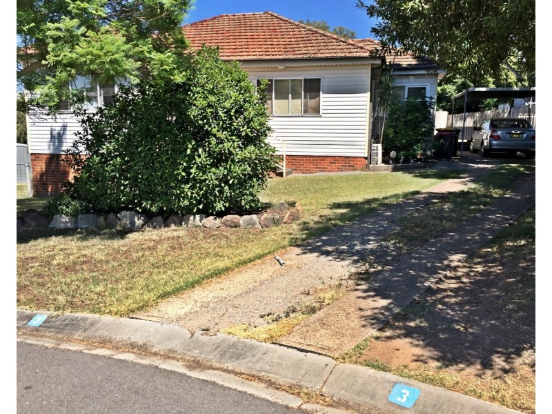 3 Nardoo Close, Muswellbrook NSW 2333