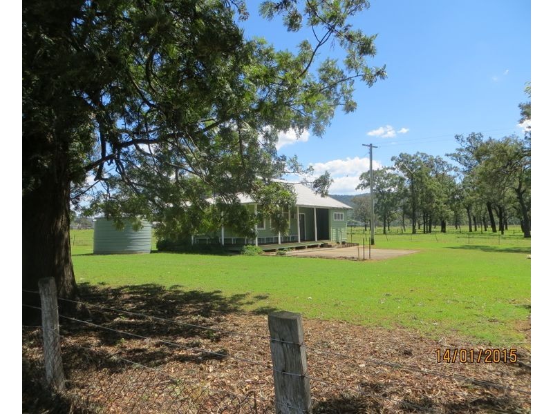 1 Manobolai School House, Muswellbrook NSW 2333