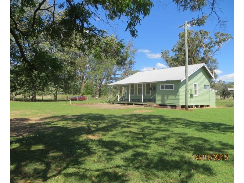 1 Manobolai School House, Muswellbrook NSW 2333