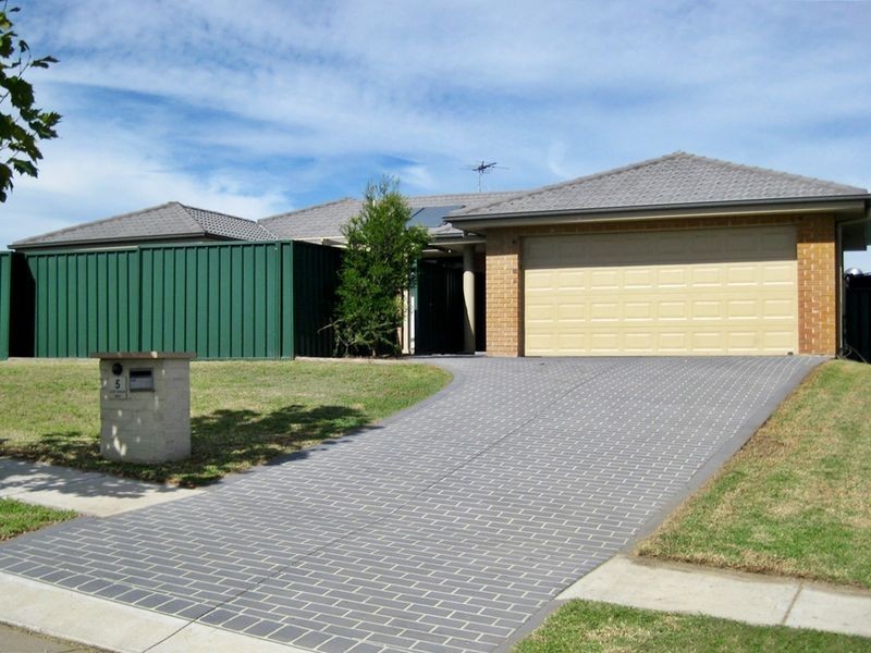 5 Henry Dangar Drive, Muswellbrook NSW 2333
