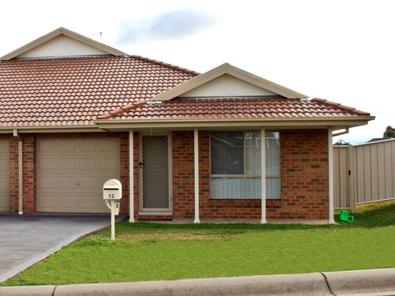 2/12 Plashett Close, Muswellbrook NSW 2333