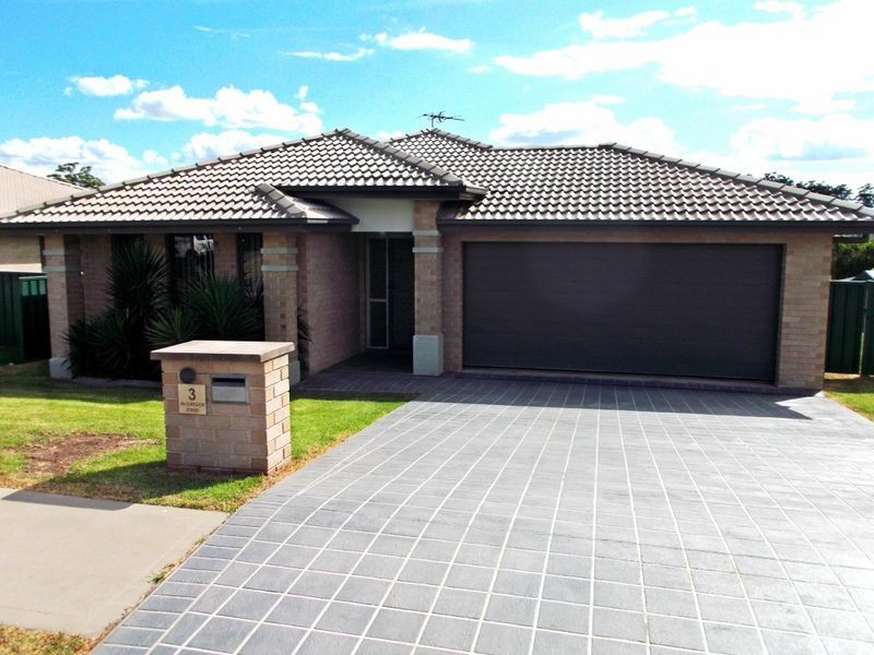 3 McGregor Street, Muswellbrook NSW 2333
