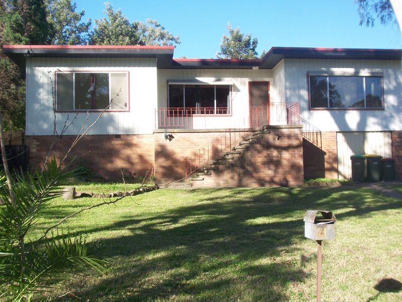 21 Clendinning Street, Muswellbrook NSW 2333