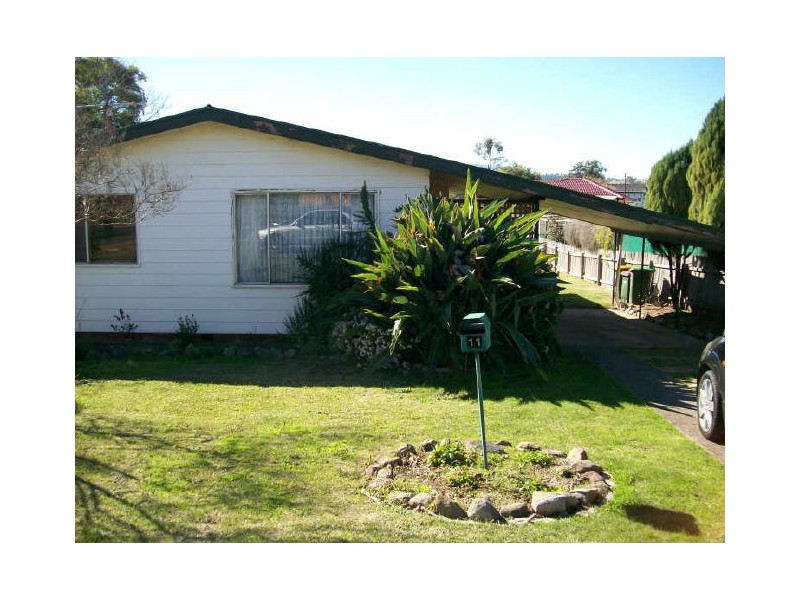 11 Donaldson Street, Muswellbrook NSW 2333