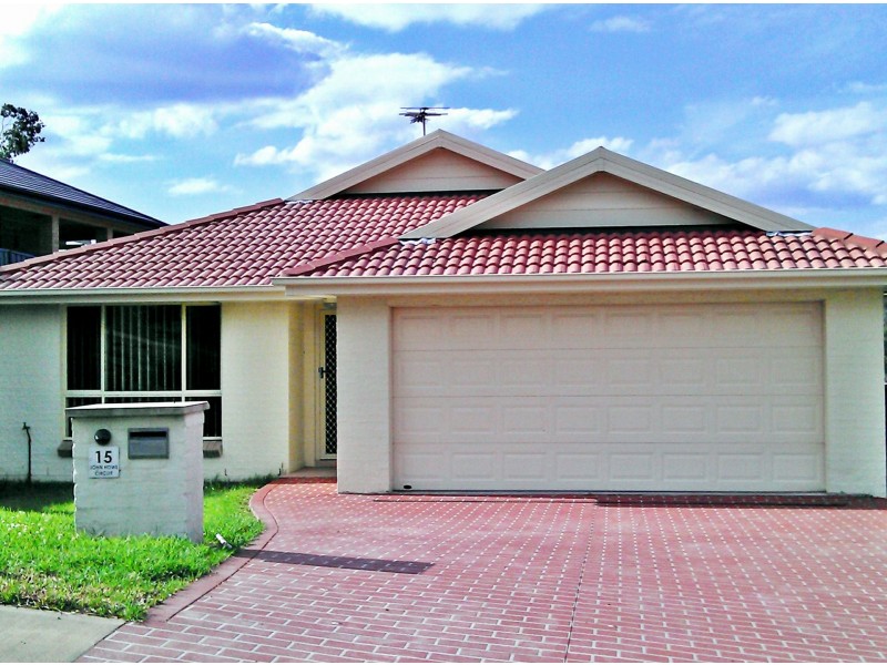 15 John Howe Circuit, Muswellbrook NSW 2333