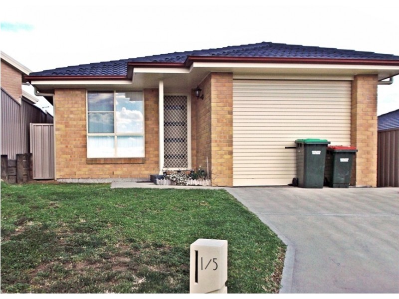 1/5 Kennedy Close, Muswellbrook NSW 2333