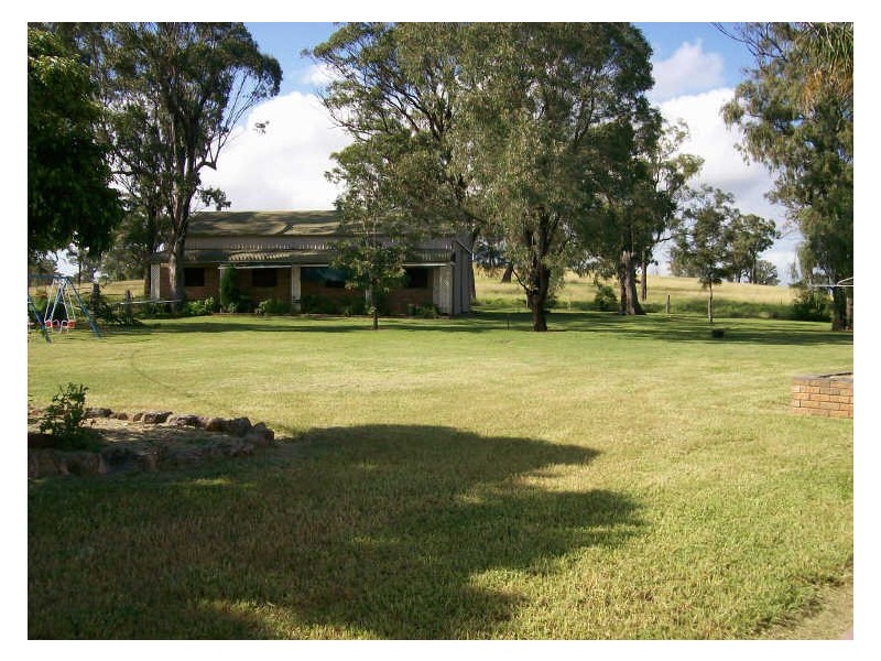 162 New England Highway, Muswellbrook NSW 2333