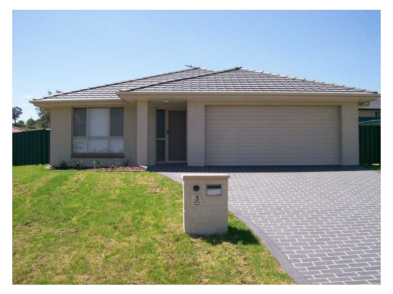 3 Black Street, Muswellbrook NSW 2333