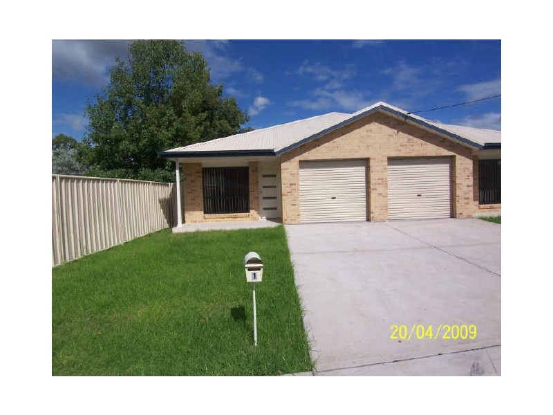 1/6 Foley Lane, Muswellbrook NSW 2333