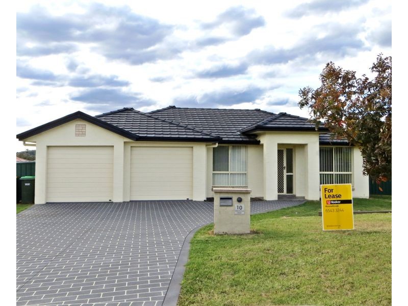 10 Cunningham Street, Muswellbrook NSW 2333