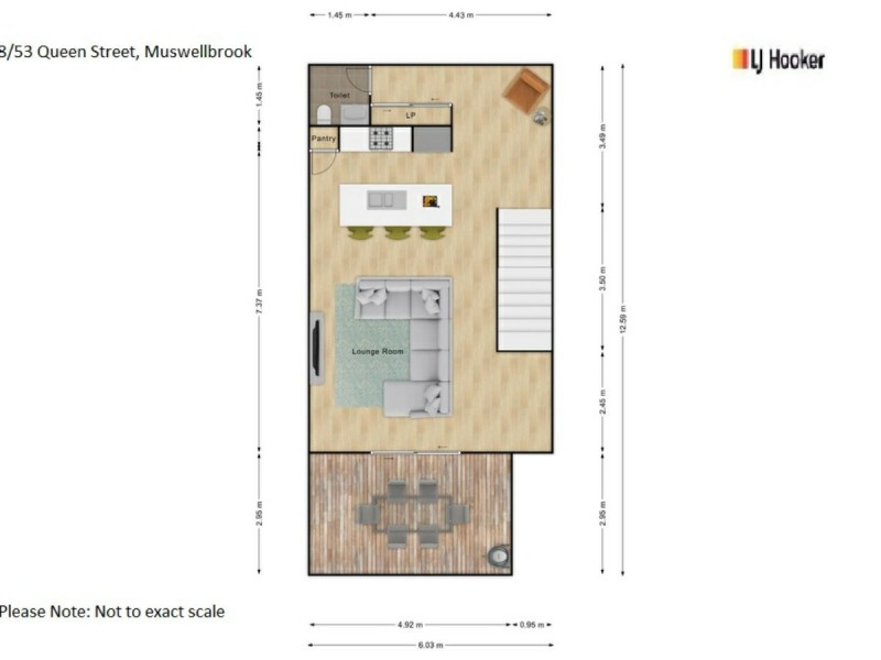 8/53 Queen Street, Muswellbrook NSW 2333