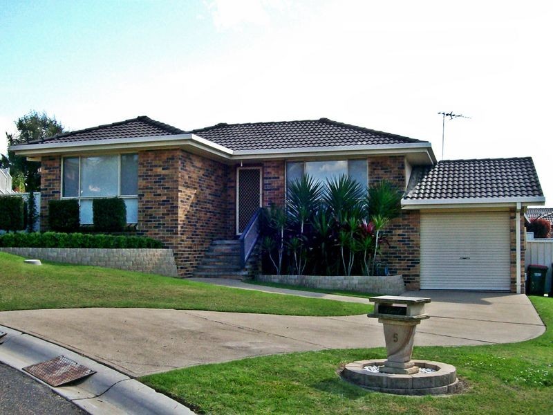 5 Marlock Place, Muswellbrook NSW 2333