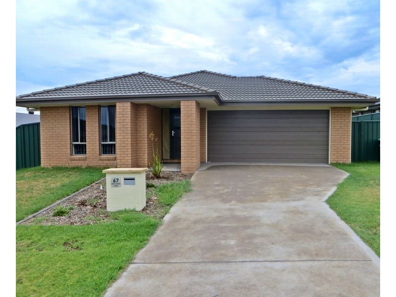 67 Henry Dangar Drive, Muswellbrook NSW 2333