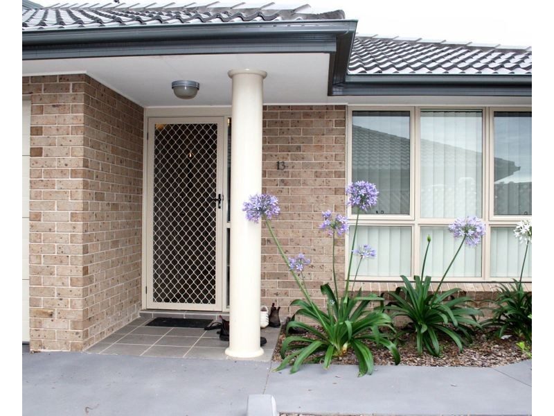 13/22-33 Eveleigh Court, Scone NSW 2337