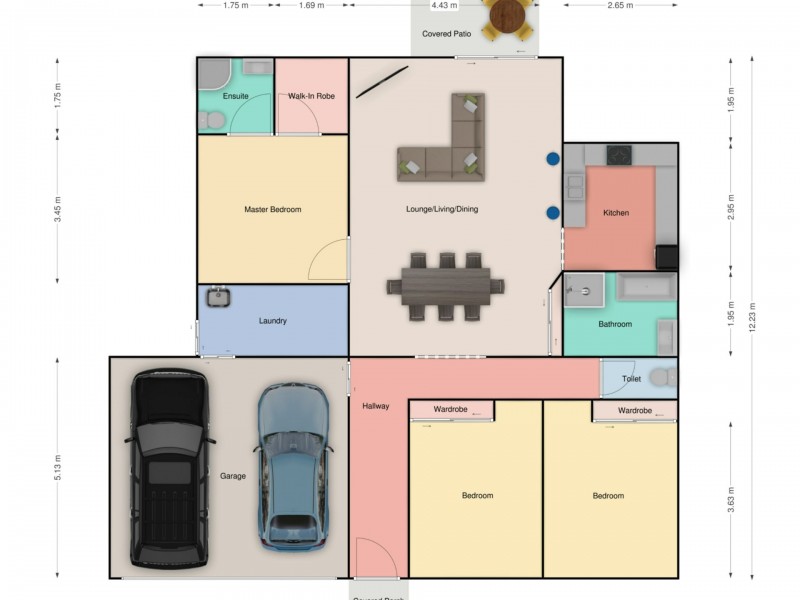 1 Mussel Street, Muswellbrook NSW 2333