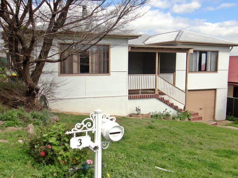 3 Dumaresq Street, Muswellbrook NSW 2333