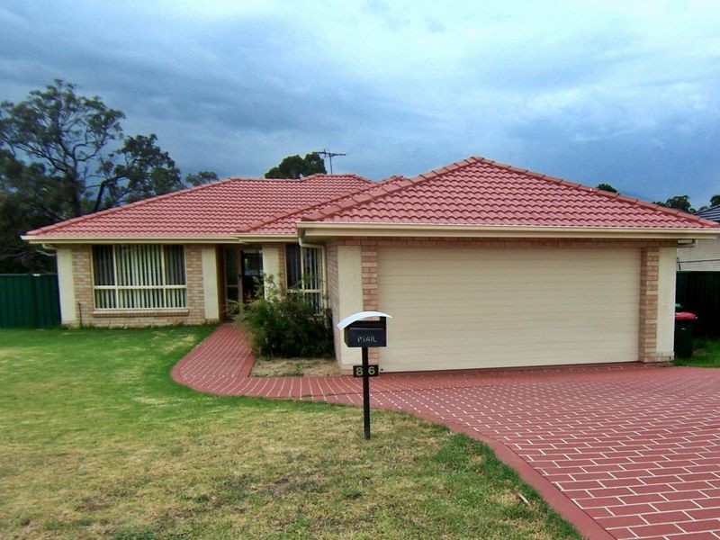 86 Osborn Avenue, Muswellbrook NSW 2333