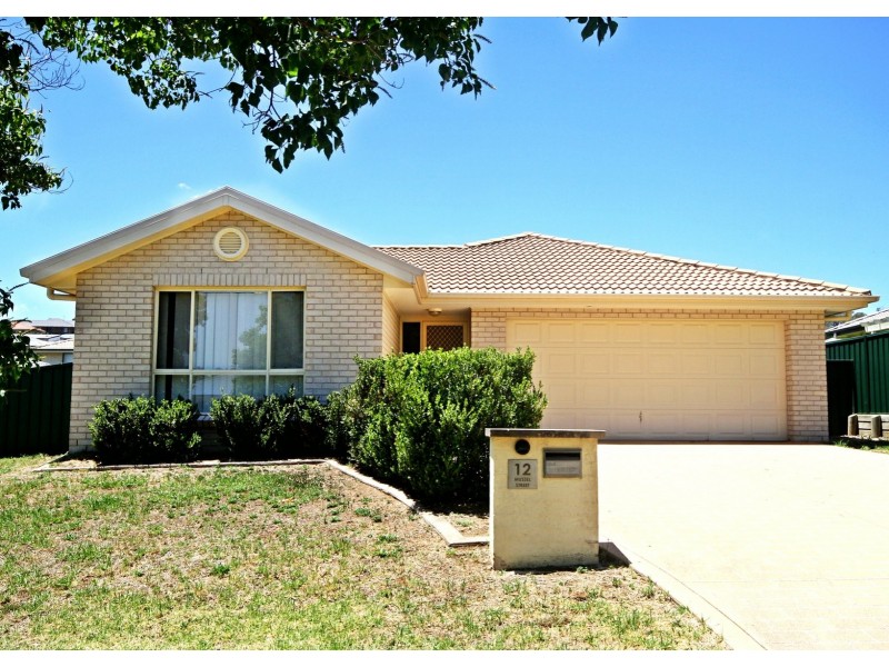 12 Mussel Street, Muswellbrook NSW 2333