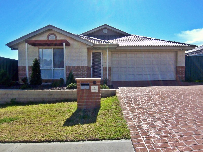 4 Henry Dangar Drive, Muswellbrook NSW 2333