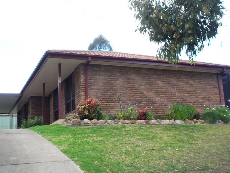 30 Mahogany Avenue, Muswellbrook NSW 2333