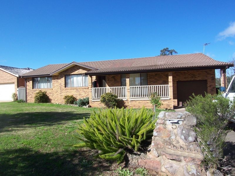 5 Sylvana Street, Muswellbrook NSW 2333