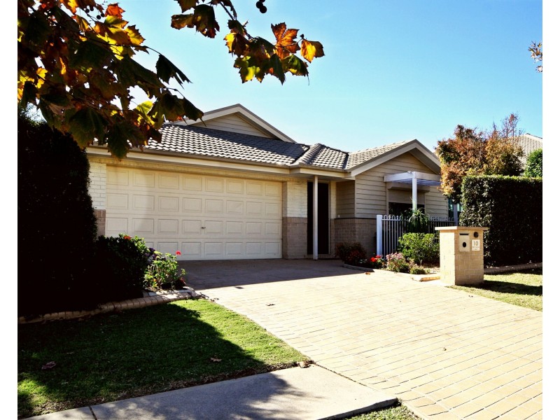 10 Henry Dangar Drive, Muswellbrook NSW 2333