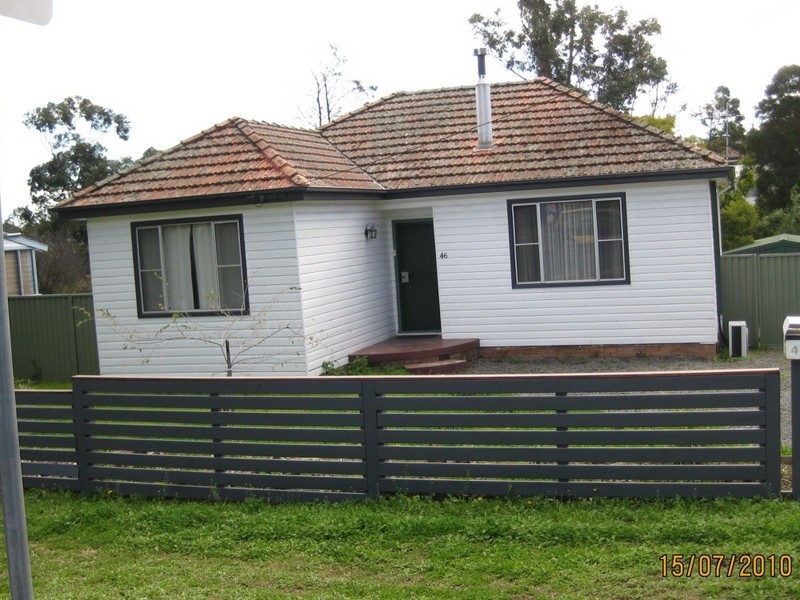 46 King Street, Muswellbrook NSW 2333