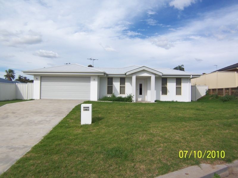 6 Kennedy Close, Muswellbrook NSW 2333