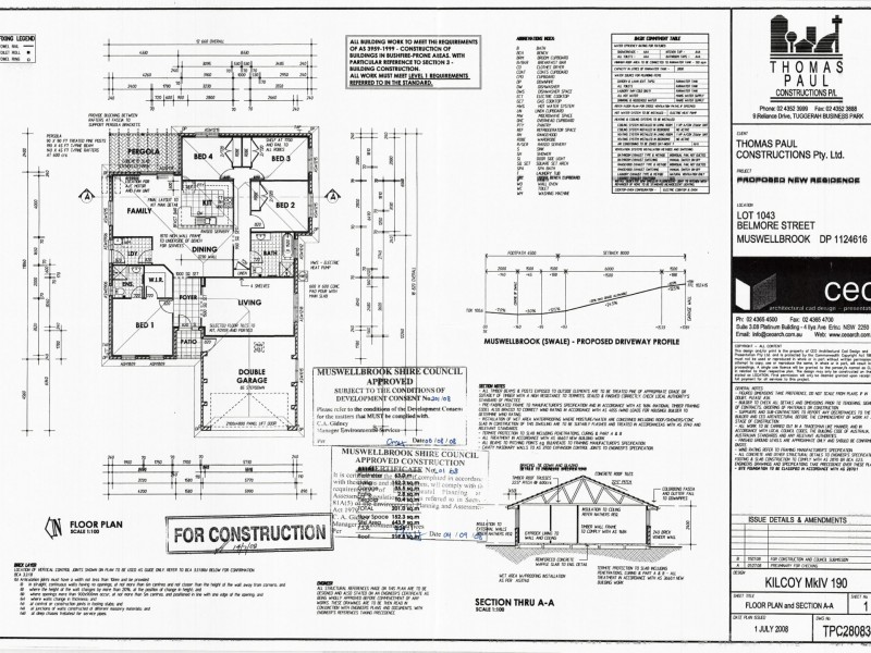 13 Belmore Street, Muswellbrook NSW 2333