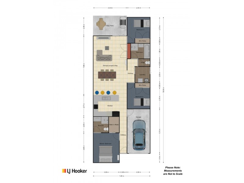 2/102 Osborn Avenue, Muswellbrook NSW 2333