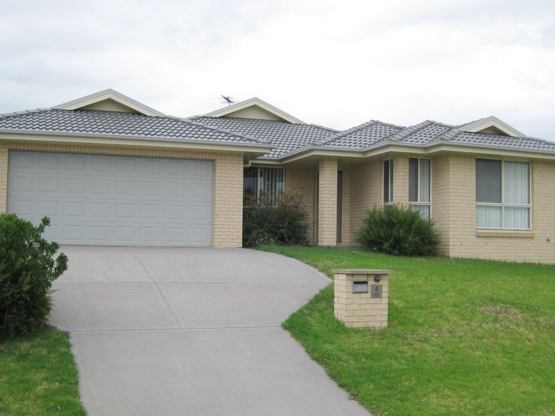 4 Mussel Street, Muswellbrook NSW 2333
