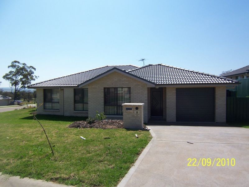 8 Cunningham Street, Muswellbrook NSW 2333