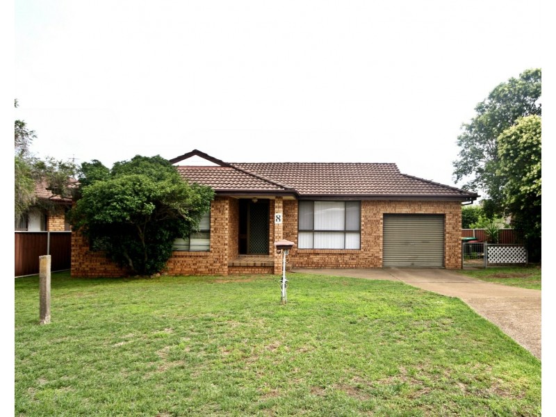 8 Sylvana Street, Muswellbrook NSW 2333