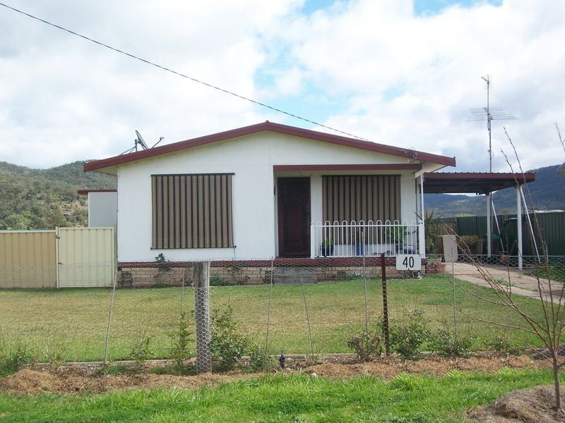 40 Goulburn Drive, Sandy Hollow NSW 2333