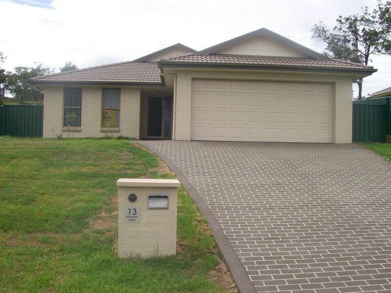 13 Belmore Street, Muswellbrook NSW 2333