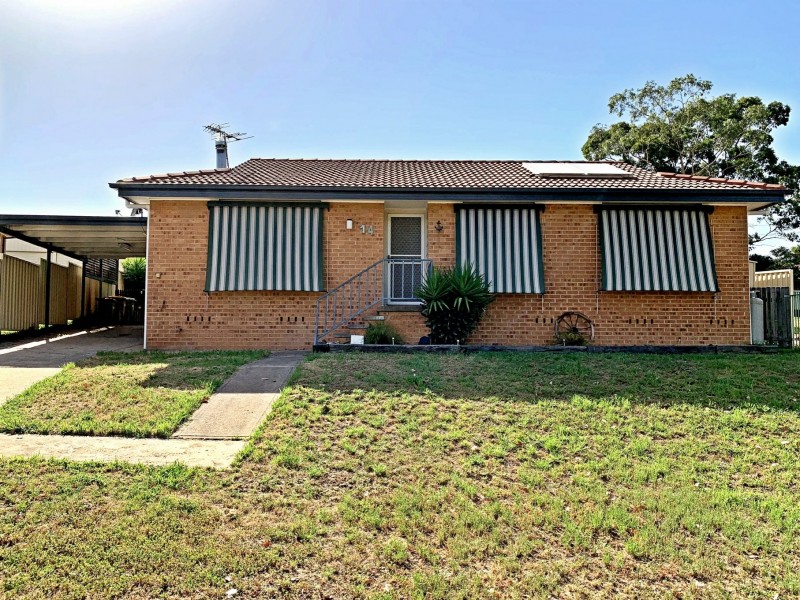 14 Cypress Place, Muswellbrook NSW 2333