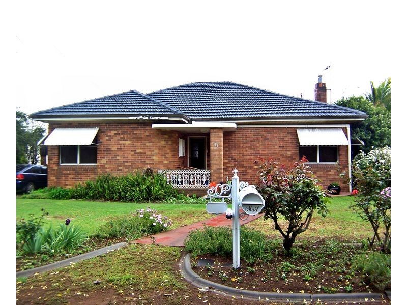 59 Aberdeen Street, Muswellbrook NSW 2333