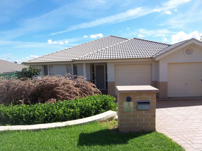 3 Wanaruah Circuit, Muswellbrook NSW 2333