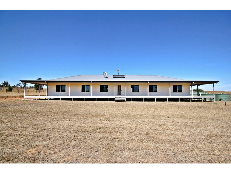 1431 Wybong Road, Muswellbrook NSW 2333