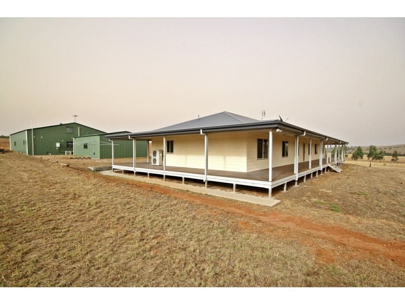 1431 Wybong Road, Muswellbrook NSW 2333