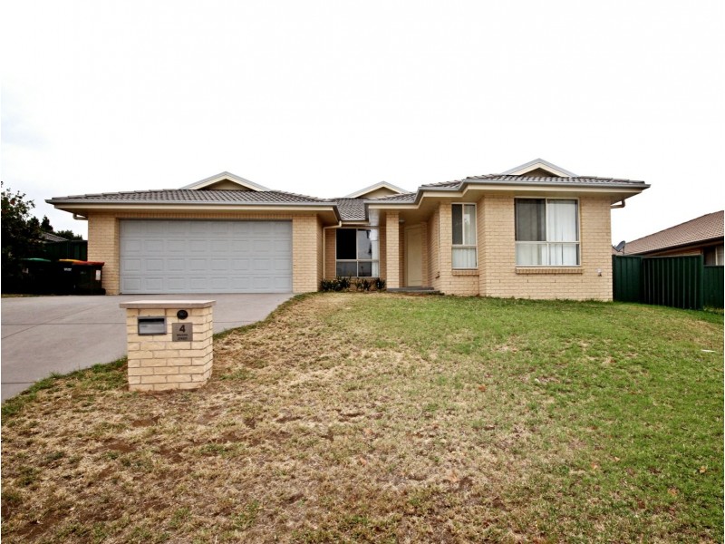 4 Mussel Street, Muswellbrook NSW 2333